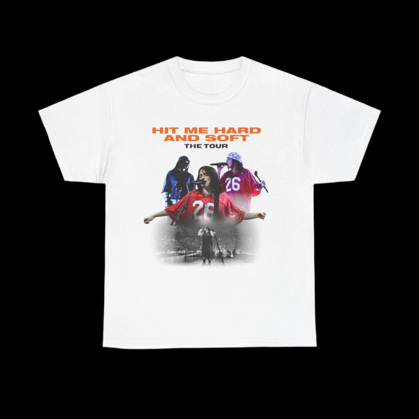 HMHAS TOUR TEE
