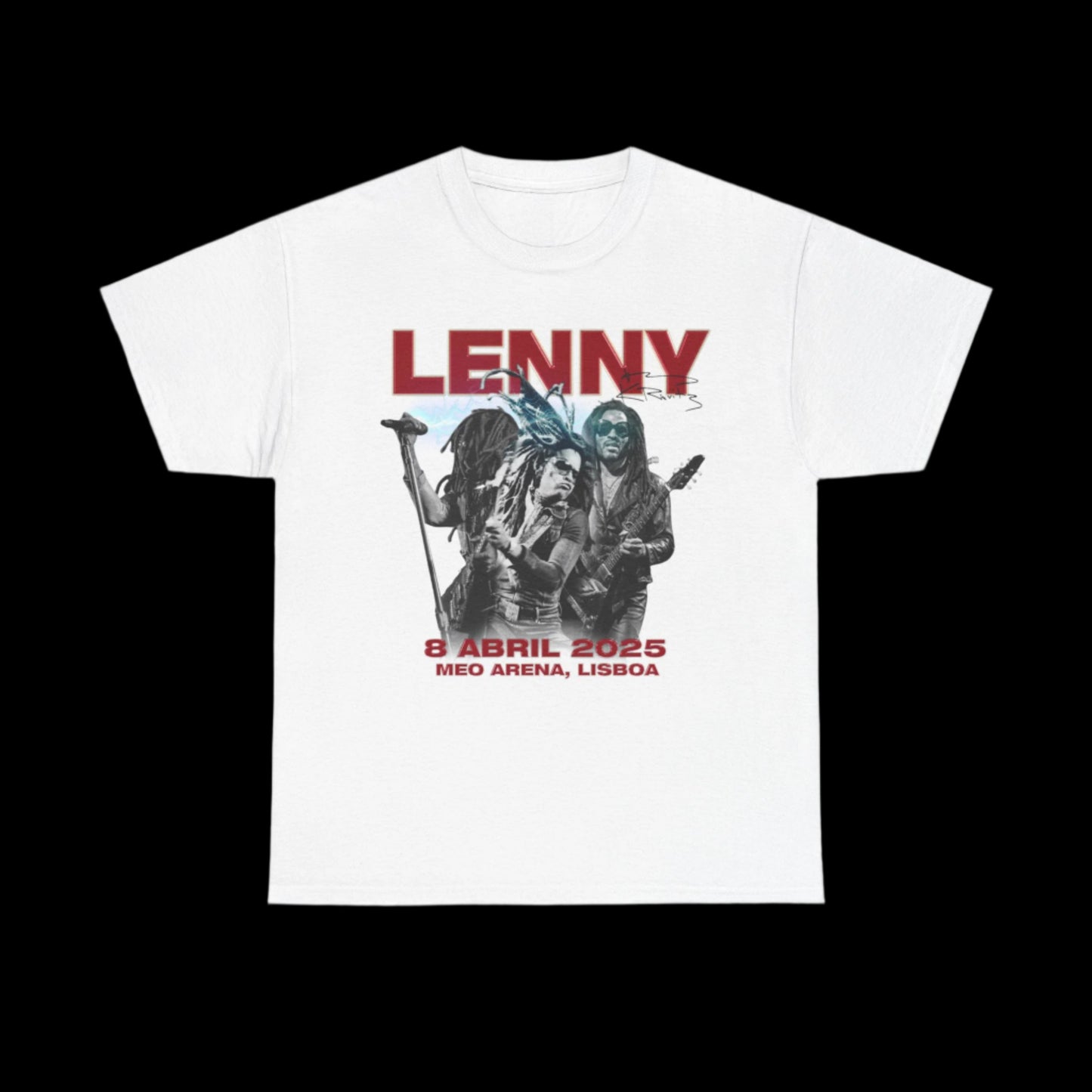 LENNY KRAVITZ CONCERT PORTUGAL