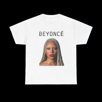 YONCÉ CARTER TEE