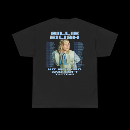 BILLIE EILISH TOUR DATES TEE V2