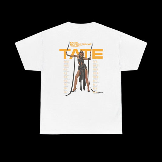 TATE 2025 MISS POSSESSIVE TOUR TEE