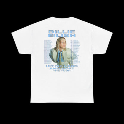 BILLIE EILISH TOUR DATES TEE V2