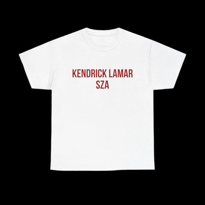 KENDRICK SZA TEE